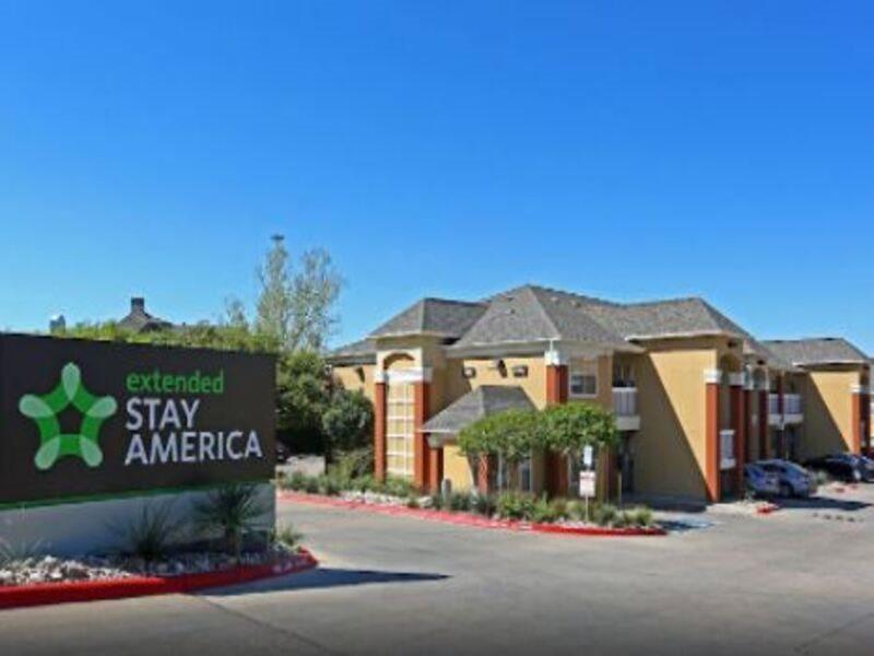 Extended Stay America Suites - Austin - Northwest Arboretum Ngoại thất bức ảnh