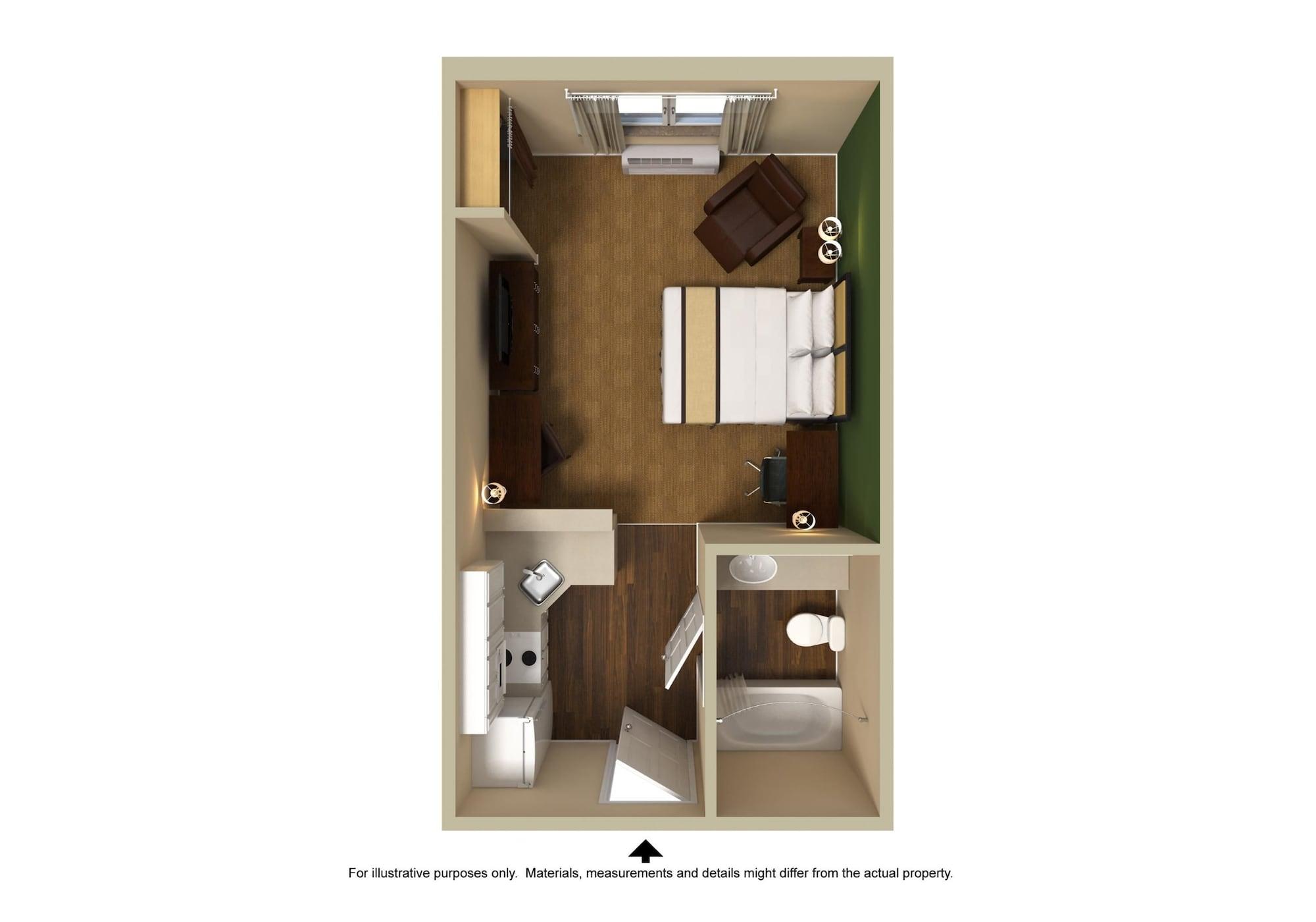 Extended Stay America Suites - Austin - Northwest Arboretum Ngoại thất bức ảnh