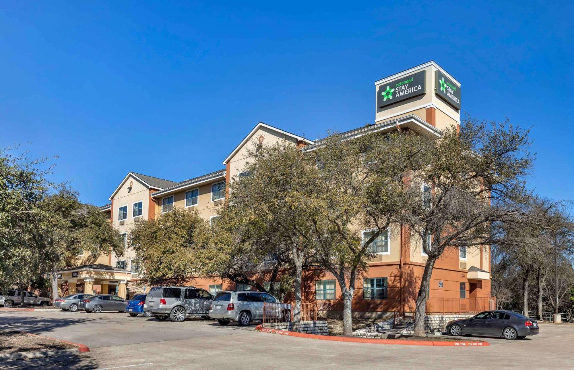 Extended Stay America Suites - Austin - Northwest Arboretum Ngoại thất bức ảnh